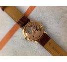 OMEGA GENÈVE 1968 Vintage swiss automatic watch SOLID GOLD 18K 0.750 Cal. 565 Ref. 162.003 *** BEAUTIFUL ***