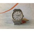 N.O.S. OMEGA CONSTELLATION CHRONOMETER QUARTZ Reloj suizo antiguo de cuarzo Ref. 198.0111 Cal 1346 *** NUEVO ANTIGUO STOCK ***