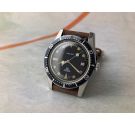 URLAC EXTRA Reloj vintage automático suizo Cal. AS 1700/01 Glossy dial *** DIVER ***