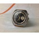 LONGINES NONIUS Reloj cronógrafo suizo vintage de cuerda Cal. 30CH Ref. 8225-2. GIGANTE *** COLECCIONISTAS ***