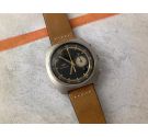LONGINES NONIUS Vintage swiss hand winding chronograph watch Cal. 30CH Ref. 8225-2. GIANT *** COLLECTORS ***
