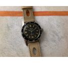 NOREXA DIVER Swiss vintage automatic watch Cal. ETA 2472 Ref. 1632 *** BEAUTIFUL MARKERS ***