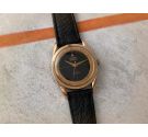UNIVERSAL GENEVE POLEROUTER 1956-57 Ref. 20363-1 Reloj suizo vintage automático Cal. 215 *** ESFERA IMPRESIONANTE ***