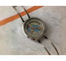 EDOX GEOSCOPE 42 Vintage swiss automatic watch Cal. ETA 2774 SUPER WATER PROOF Ref. 200170 *** COLLECTORS ***