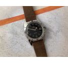 MARDON FLEET Vintage swiss automatic DIVER watch Cal. AS 1700-01 BROAD ARROW *** BLACK GLOSSY DIAL ***