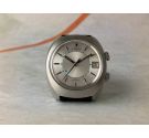 LEMANIA MEMOMATIC Reloj alarma suizo antiguo automático Cal. 2980 Ref. 9751 WAKE UP *** PRECIOSO ***