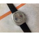 CHRONOGRAPHE Vintage swiss hand winding chronograph watch Cal. Valjoux 7734 *** BEAUTIFUL ***
