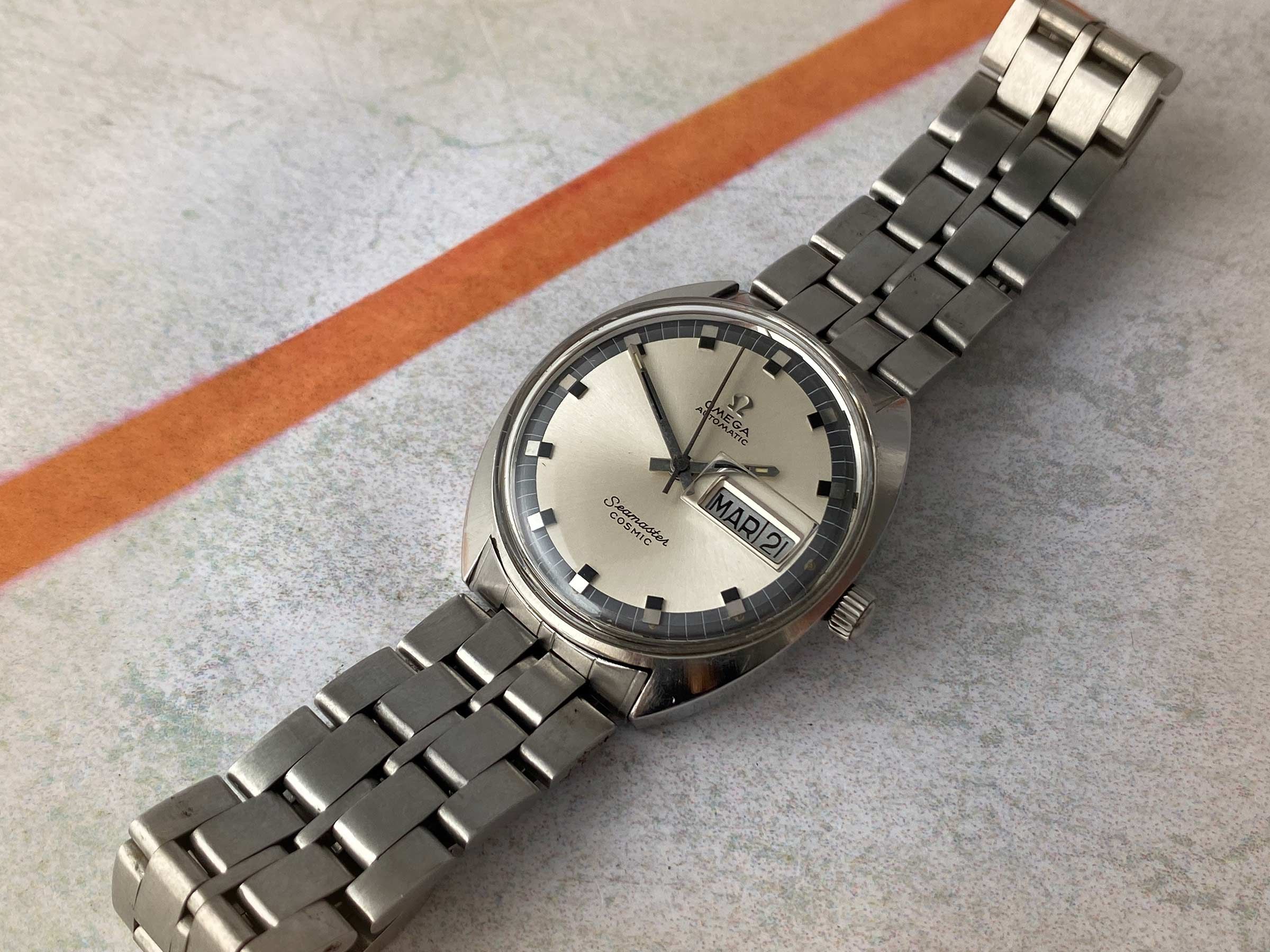 Omega seamaster online 752