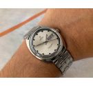 OMEGA SEAMASTER COSMIC Reloj suizo antiguo automático Ref 166.036 Tool 107 Cal. 752 *** PRECIOSO ***