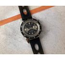 THERMIDOR Vintage Diver chronograph manual winding swiss watch 20 ATM Landeron 248 Screw Down Crown *** IMPRESSIVE CONDITION ***