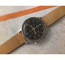 OMEGA SPEEDMASTER ED WHITE Vintage Swiss winding chronograph watch Ref. ST 105.003-65 Cal. 321 *** CHOCOLATE DIAL ***