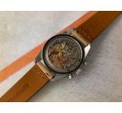 OMEGA SPEEDMASTER ED WHITE Reloj Cronógrafo suizo antiguo de cuerda Ref. ST 105.003-65 Cal. 321 *** ESFERA CHOCOLATE ***