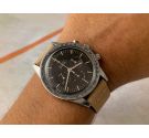 OMEGA SPEEDMASTER ED WHITE Reloj Cronógrafo suizo antiguo de cuerda Ref. ST 105.003-65 Cal. 321 *** ESFERA CHOCOLATE ***