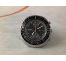 SEIKO CALCULATOR SLIDE RULE 1976 Reloj vintage cronógrafo automático Cal. 6138 Ref. 6138-7000 *** PRECIOSO ***
