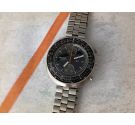 SEIKO CALCULATOR SLIDE RULE 1976 Vintage automatic chronograph watch Cal. 6138 Ref. 6138-7000 *** BEAUTIFUL ***