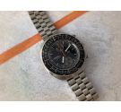 SEIKO CALCULATOR SLIDE RULE 1976 Reloj vintage cronógrafo automático Cal. 6138 Ref. 6138-7000 *** PRECIOSO ***