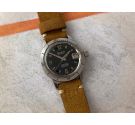 BULOVA SNORKEL 666 DIVER Reloj suizo vintage automático Cal. 11ALACD Ref. 386 M6 *** PRECIOSO ***