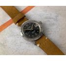 BULOVA SNORKEL 666 DIVER Reloj suizo vintage automático Cal. 11ALACD Ref. 386 M6 *** PRECIOSO ***