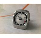 ZODIAC ASTROGRAPHIC SST Reloj vintage suizo automático Cal. 88D Ref. 882-863 *** MYSTERY DIAL ***