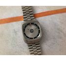 ZODIAC ASTROGRAPHIC SST Reloj vintage suizo automático Cal. 88D Ref. 882-863 *** MYSTERY DIAL ***