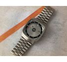 ZODIAC ASTROGRAPHIC SST Vintage swiss automatic watch Cal. 88D Ref. 882-863 *** MYSTERY DIAL ***