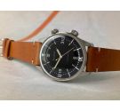 BULOVA DIVER SUPER WATERPROOF Vintage swiss automatic watch Cal. 11AFAC M3 Ref. 314 *** SUPER COMPRESSOR ***