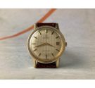 OMEGA SEAMASTER 1963 Reloj suizo antiguo automático Cal. 562 Ref. 166.003 *** PRECIOSO DIAL ***