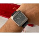 N.O.S. OMEGA DE VILLE 1973 Reloj suizo vintage automático Ref. 151.0047 Cal. 711 *** NUEVO DE ANTIGUO STOCK ***