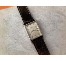 IWC International Watch Co Schaffhausen R2799 Reloj antiguo suizo de cuerda Cal. IWC C. 41 *** MINT ***