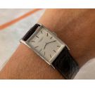 IWC International Watch Co Schaffhausen R2799 Reloj antiguo suizo de cuerda Cal. IWC C. 41 *** MINT ***