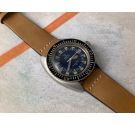 OMEGA SEAMASTER 120 DEEP BLUE DIVER Reloj Vintage suizo automático Cal. 565 Ref. 166.073 OVERSIZE *** COLECCIONISTAS ***