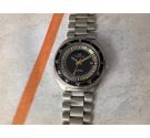 HAMILTON PAN-EUROP Reloj vintage suizo automático 200m / 600ft Cal. ETA 2472 Ref. 64065-3 *** ESPECTACULAR ***