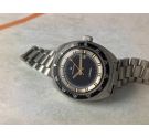 HAMILTON PAN-EUROP Swiss vintage automatic watch 200m / 600ft Cal. ETA 2472 Ref. 64065-3 *** SPECTACULAR ***