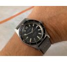 BENRUS ULTRA-DEEP 666FT 200M Vintage swiss automatic watch DIVER Cal. ETA 2452 Ref. 6088 *** COLLECTORS ***
