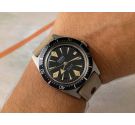 KARDEX DIVER 20 ATM Vintage swiss automatic watch Cal. AS 1700/01 BROAD ARROW. SPECTACULAR *** KONTIKI DIAL ***