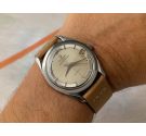 UNIVERSAL GENEVE POLEROUTER DATE Reloj suizo antiguo automático Cal. 69 MICROTOR Ref. 869111/02 *** PRECIOSO ***
