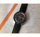 BULOVA SNORKEL 666 FEET Vintage swiss automatic watch Cal. 11BLACD Ref. 714 M9 *** DIVER ***