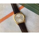 ROLEX OYSTER PERPETUAL DATEJUST Ref. 1601 Vintage swiss automatic watch 1966 Cal. 1570 18K Yellow Gold *** COLLECTORS ***