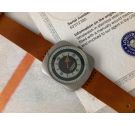 LONGINES COMET Reloj suizo vintage de cuerda Cal. 702 Ref. 8475 DIAL MISTERIOSO *** EXTRACTO DE ARCHIVOS ***