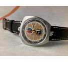 OMEGA SEAMASTER BULLHEAD 1969 Cal. 930 Reloj Chronograph swiss vintage winding Ref. 146.011-69 *** AWESOME CONDITION ***