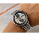SEIKO PANDA Vintage automatic chronograph watch 1977 Cal. 6138B Ref. 6138-8020 ALL ORIGINAL *** SPECTACULAR CONDITION ***