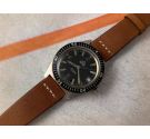 MAIER DIVER 20 ATU Vintage automatic watch TS 200 Cal. PUW 1561. OMEGA 300 STYLE DIAL *** BEAUTIFUL ***