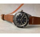 MAIER DIVER 20 ATU Vintage automatic watch TS 200 Cal. PUW 1561. OMEGA 300 STYLE DIAL *** BEAUTIFUL ***