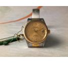 N.O.S. TUDOR PRINCE OYSTERDATE Reloj suizo automático vintage Cal. ETA 2824-2 Ref. 72033 *** NUEVO DE ANTIGUO STOCK ***