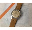 OMEGA CONSTELLATION CHRONOMETER OFFICIALLY CERTIFIED Reloj vintage suizo automático Ref. 167.005 Cal. 551 *** PIE PAN ***
