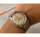 OMEGA CONSTELLATION CHRONOMETER OFFICIALLY CERTIFIED Vintage Swiss automatic watch Ref. 167.005 Cal. 551 *** PIE PAN ***
