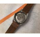 TUDOR OYSTER PRINCE DATE DAY "JUMBO" 1969 Reloj suizo antiguo automático 38 mm Ref. 7019/3 Cal. AS 1895 *** AZUL ***