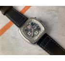 VETTA Reloj suizo cronógrafo vintage automático Cal. Valjoux 7750 Ref. 5500 *** GIGANTE ***
