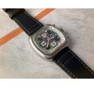 VETTA Swiss vintage automatic chronograph watch Cal. Valjoux 7750 Ref. 5500 *** OVERSIZE ***