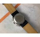 VETTA Swiss vintage automatic chronograph watch Cal. Valjoux 7750 Ref. 5500 *** OVERSIZE ***